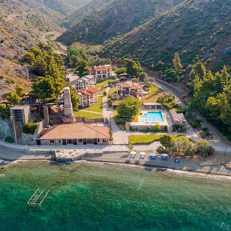 Kaminos Evia Otel Límni Dış mekan fotoğraf