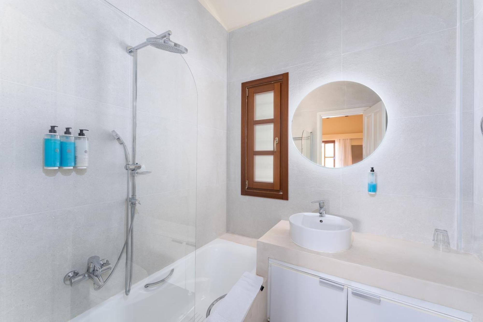 Kaminos Evia Otel Límni Oda fotoğraf