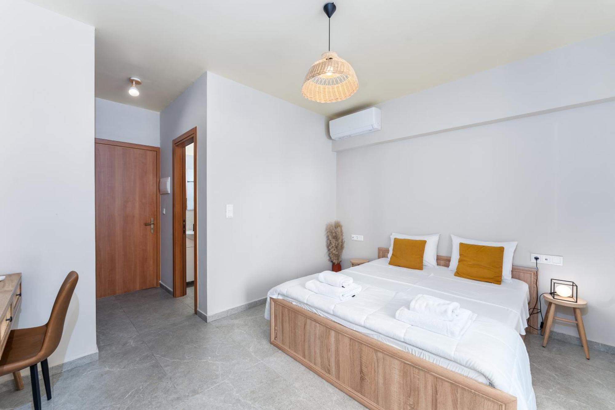 Kaminos Evia Otel Límni Dış mekan fotoğraf